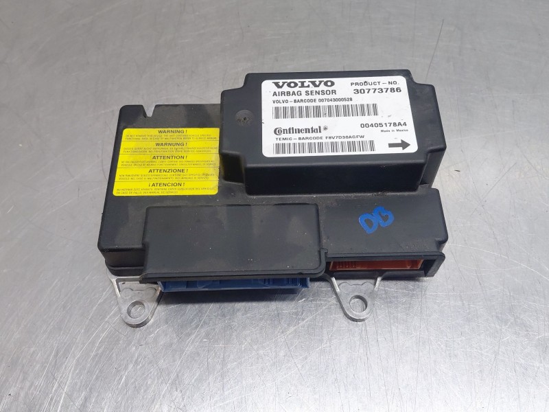 Recambio de centralita airbag para volvo c30 (533) 1.6 d referencia OEM IAM   