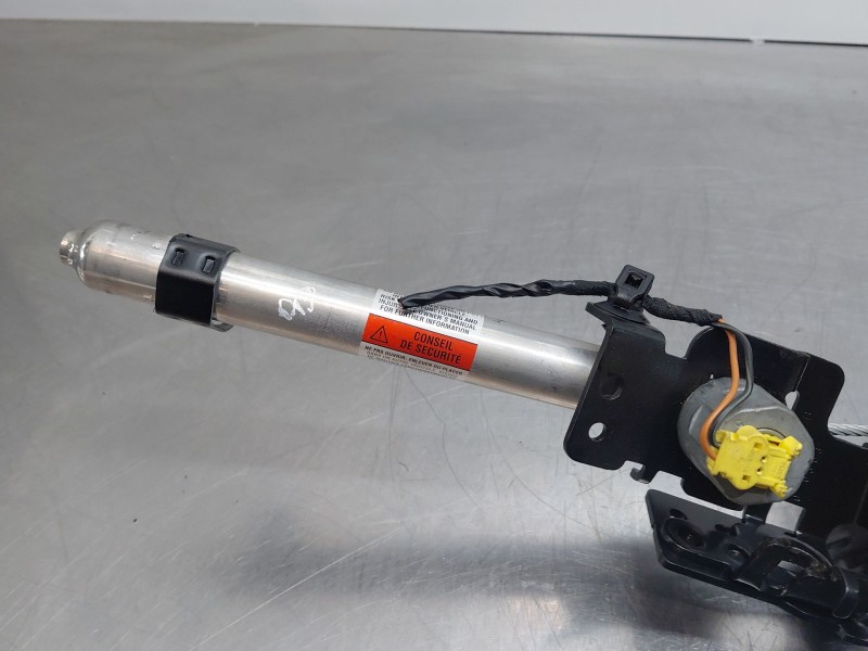 Recambio de cinturon seguridad delantero derecho para volvo c30 (533) 1.6 d referencia OEM IAM   