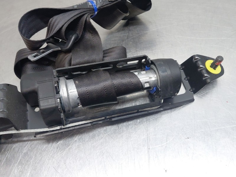 Recambio de cinturon seguridad delantero derecho para volvo c30 (533) 1.6 d referencia OEM IAM   