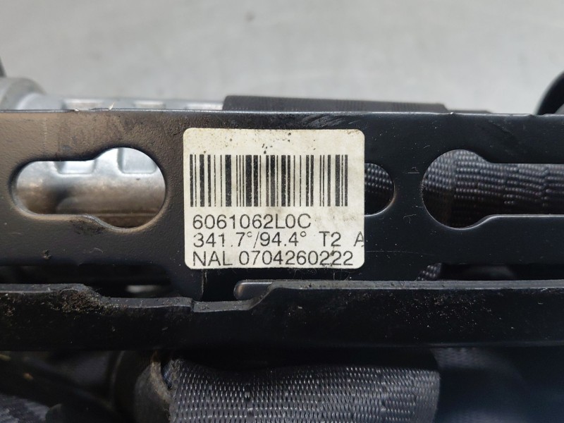 Recambio de cinturon seguridad delantero izquierdo para volvo c30 (533) 1.6 d referencia OEM IAM   