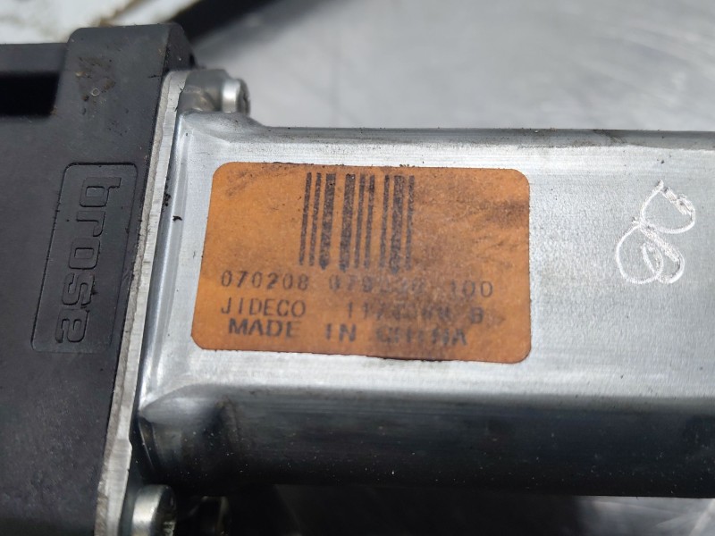 Recambio de elevalunas delantero izquierdo para volvo c30 (533) 1.6 d referencia OEM IAM   