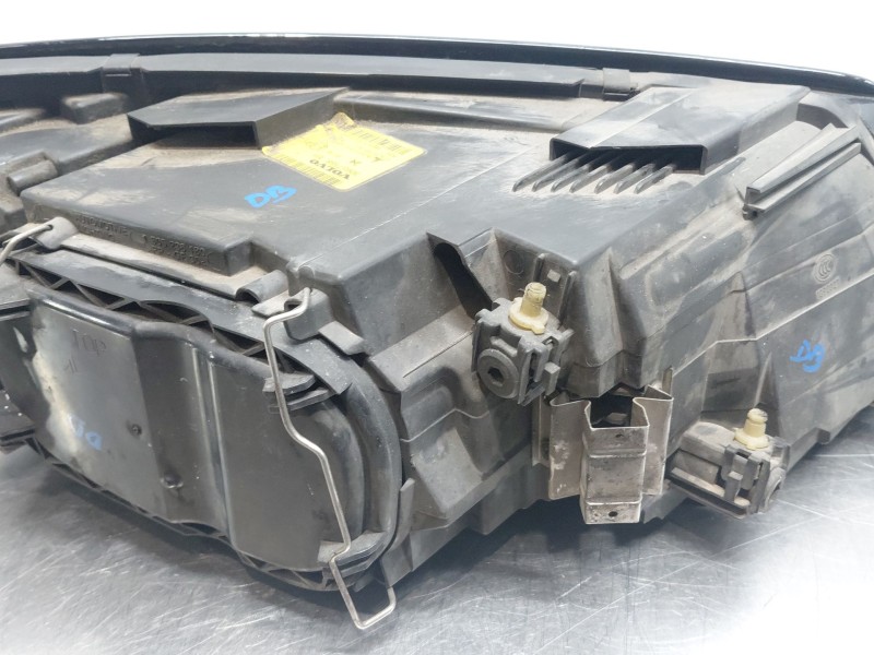 Recambio de faro izquierdo para volvo c30 (533) 1.6 d referencia OEM IAM   