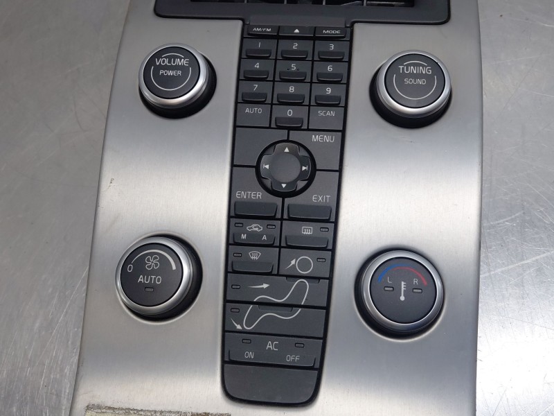 Recambio de mando climatizador para volvo c30 (533) 1.6 d referencia OEM IAM   