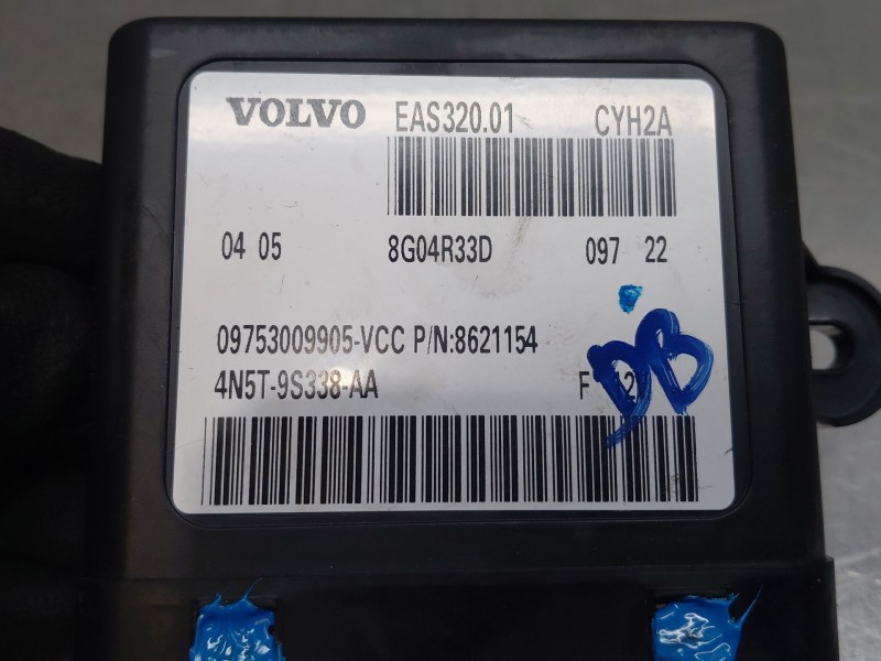 Recambio de modulo electronico para volvo c30 (533) 1.6 d referencia OEM IAM   