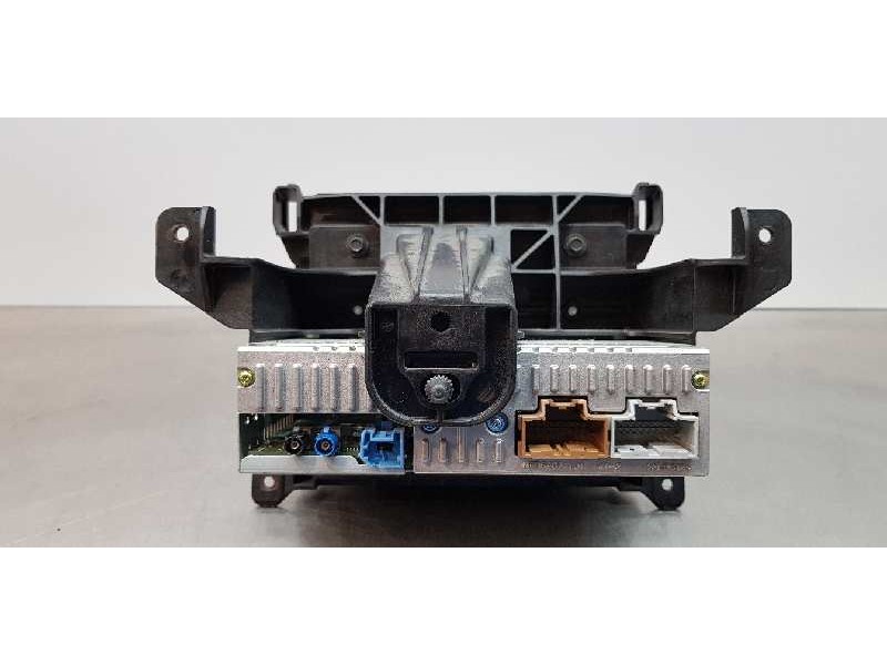 Recambio de pantalla multifuncion para opel zafira (c) excellence start/stop referencia OEM IAM 39141064  