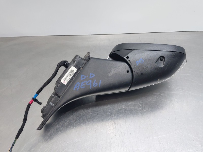 Recambio de retrovisor derecho para volvo c30 (533) 1.6 d referencia OEM IAM   