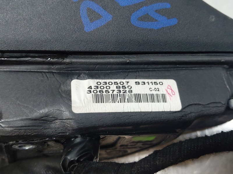 Recambio de retrovisor derecho para volvo c30 (533) 1.6 d referencia OEM IAM   