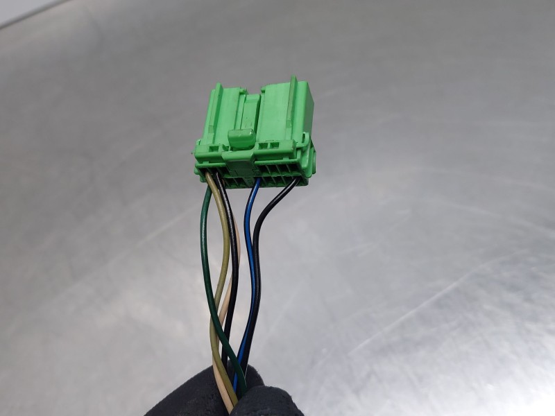 Recambio de retrovisor derecho para volvo c30 (533) 1.6 d referencia OEM IAM   
