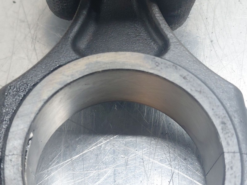 Recambio de biela para mercedes-benz clase gla (w156) 200 d referencia OEM IAM A6510300020  