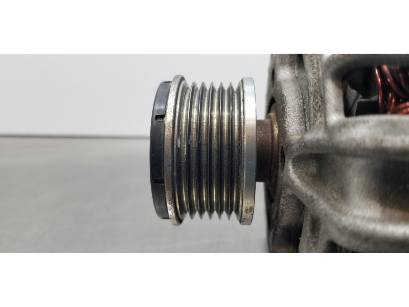 Recambio de alternador para nissan qashqai (j11) visia referencia OEM IAM 231004EA0A  