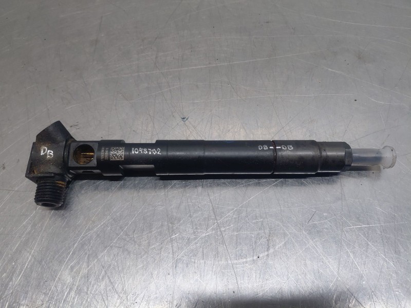 Recambio de inyector para mercedes-benz clase gla (w156) 200 d referencia OEM IAM A6510702387  