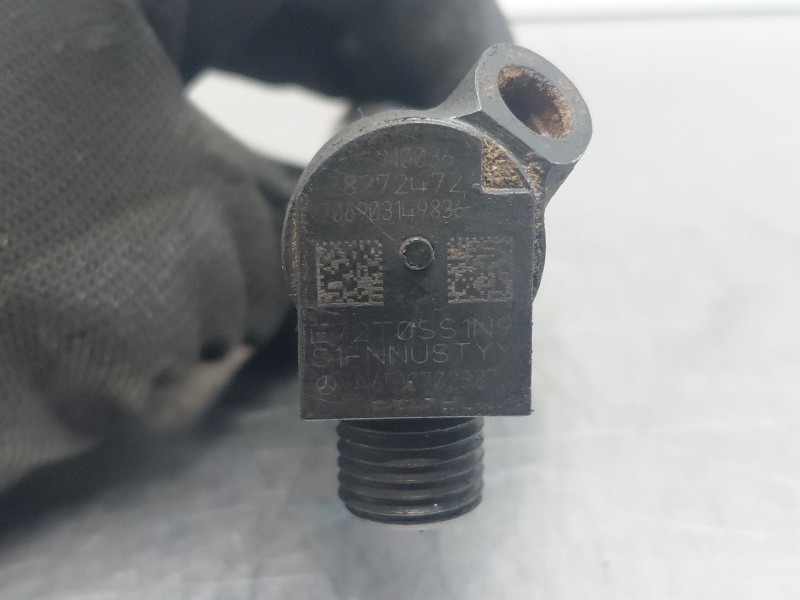 Recambio de inyector para mercedes-benz clase gla (w156) 200 d referencia OEM IAM A6510702387  