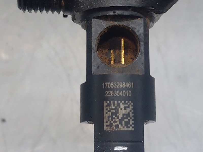 Recambio de inyector para mercedes-benz clase gla (w156) 200 d referencia OEM IAM A6510702387  