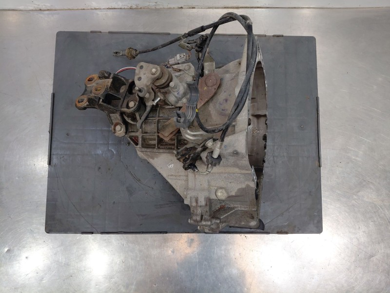 Recambio de caja cambios para peugeot 108 1.0 vti 72 referencia OEM IAM   