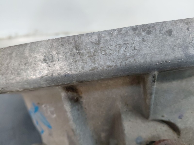 Recambio de caja cambios para peugeot 108 1.0 vti 72 referencia OEM IAM   