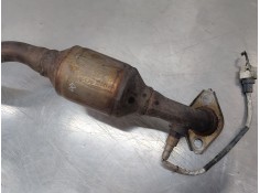 Recambio de catalizador para peugeot 108 1.0 vti 72 referencia OEM IAM    2