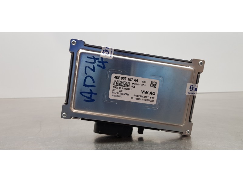 Recambio de modulo electronico para audi a6 berlina (4a2) 40 tdi basic referencia OEM IAM 4KE907107AA  