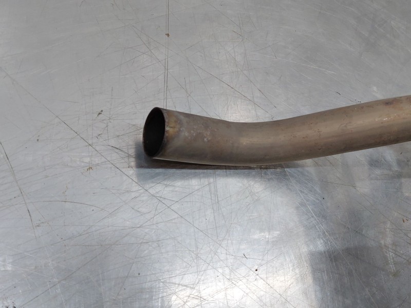 Recambio de tubo escape trasero para peugeot 108 1.0 vti 72 referencia OEM IAM B001034480  