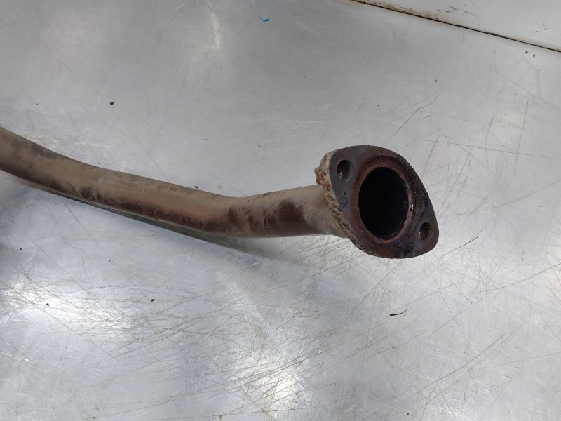 Recambio de tubo escape trasero para peugeot 108 1.0 vti 72 referencia OEM IAM B001034480  