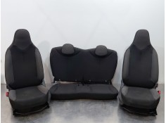 Recambio de juego asientos completo para peugeot 108 1.0 vti 72 referencia OEM IAM B000652680 B000653080 