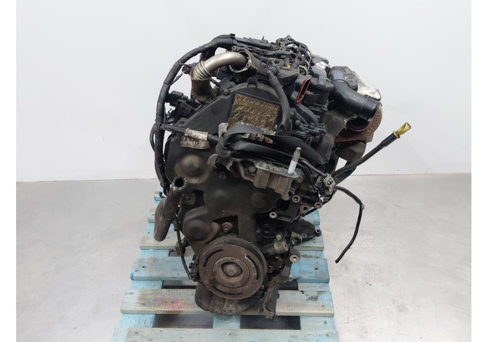 Recambio de motor completo para ford focus c-max (dm2) 1.6 tdci referencia OEM IAM G8DA  