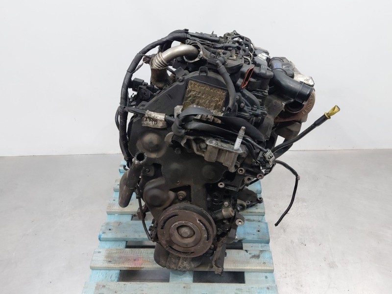 Recambio de motor completo para ford focus c-max (dm2) 1.6 tdci referencia OEM IAM G8DA  