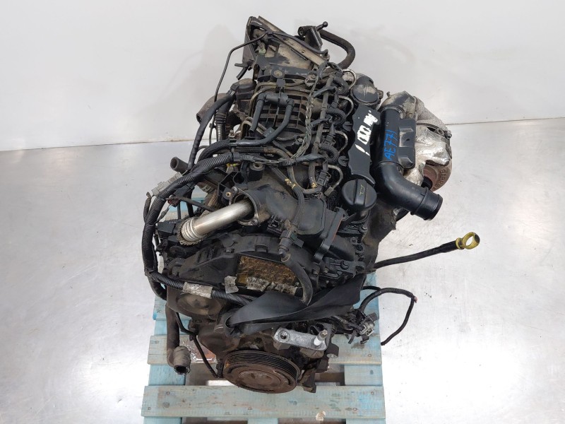 Recambio de motor completo para ford focus c-max (dm2) 1.6 tdci referencia OEM IAM G8DA  