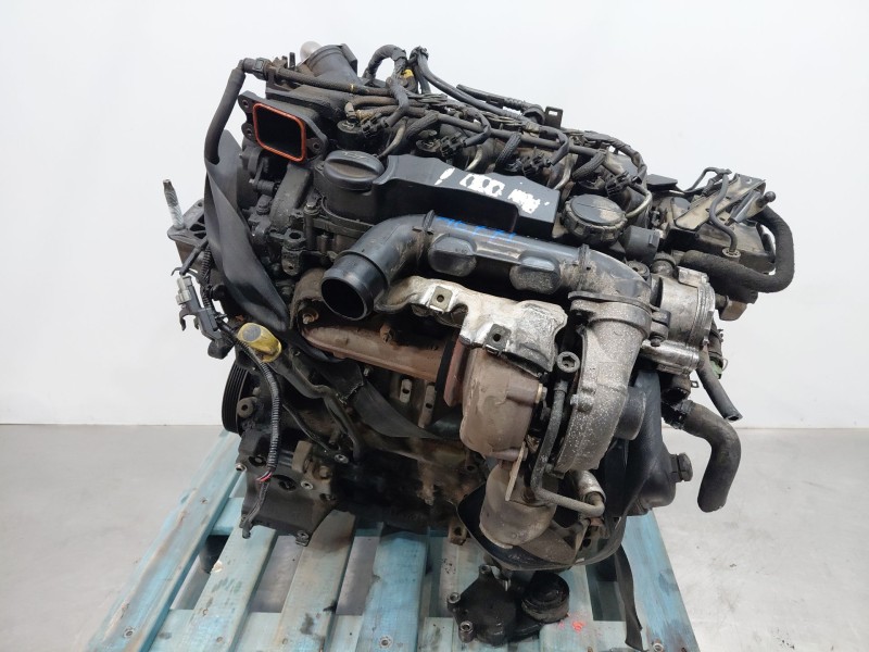 Recambio de motor completo para ford focus c-max (dm2) 1.6 tdci referencia OEM IAM G8DA  