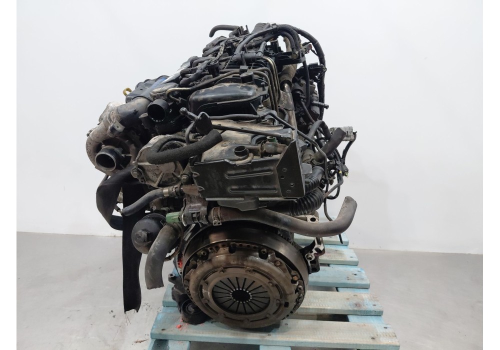 Recambio de motor completo para ford focus c-max (dm2) 1.6 tdci referencia OEM IAM G8DA  