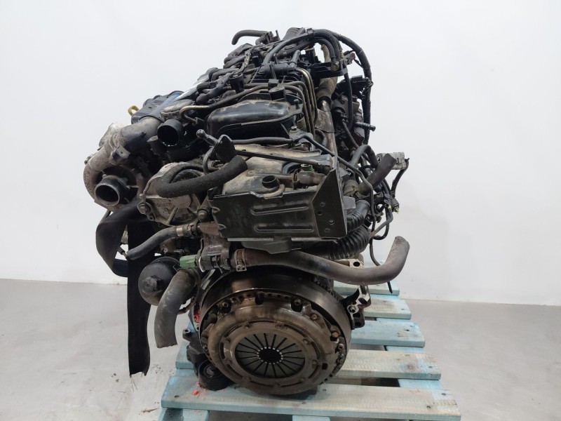 Recambio de motor completo para ford focus c-max (dm2) 1.6 tdci referencia OEM IAM G8DA  