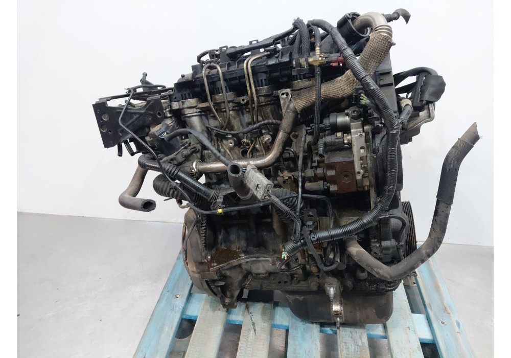 Recambio de motor completo para ford focus c-max (dm2) 1.6 tdci referencia OEM IAM G8DA  