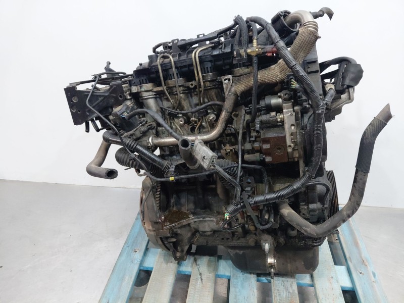 Recambio de motor completo para ford focus c-max (dm2) 1.6 tdci referencia OEM IAM G8DA  