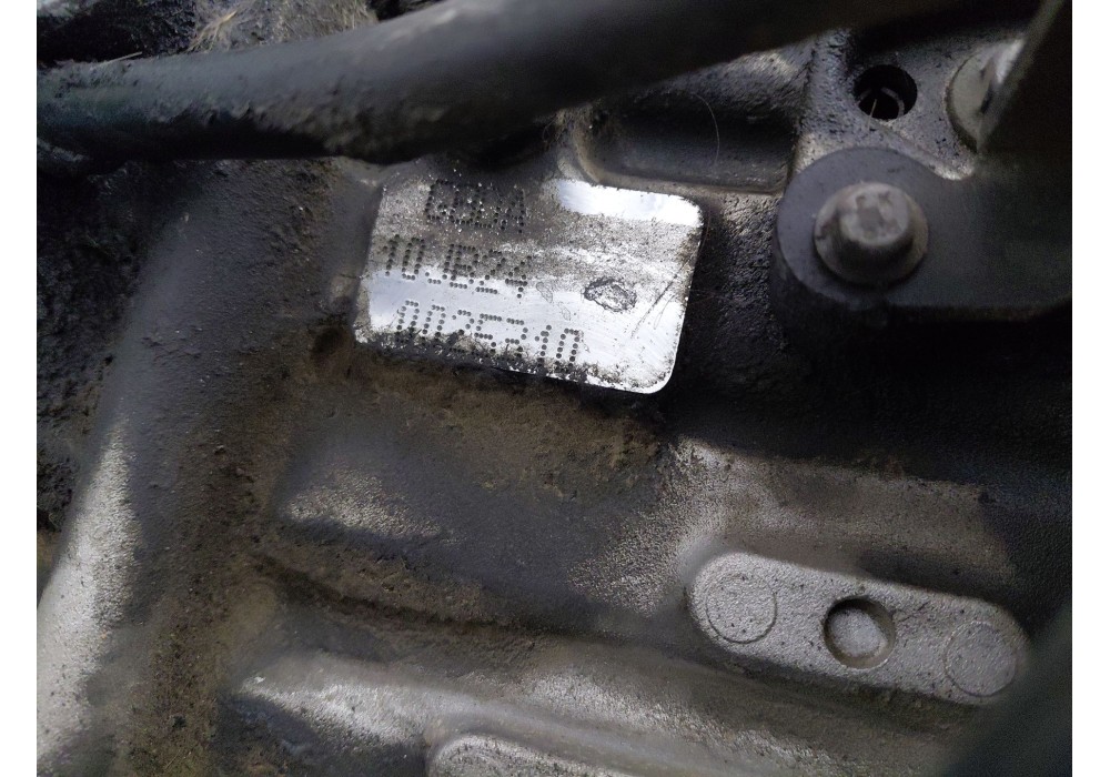 Recambio de motor completo para ford focus c-max (dm2) 1.6 tdci referencia OEM IAM G8DA  