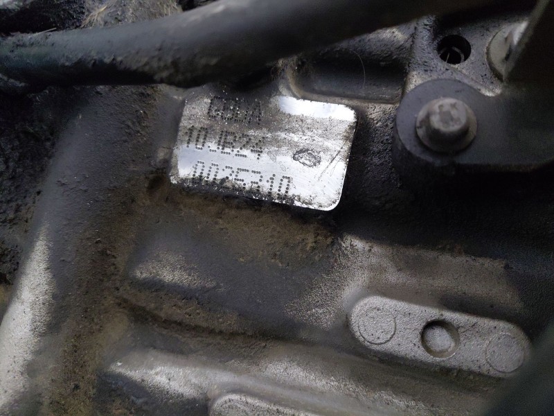 Recambio de motor completo para ford focus c-max (dm2) 1.6 tdci referencia OEM IAM G8DA  