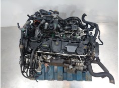 Recambio de motor completo para peugeot 207/207+ (wa_, wc_) 1.4 hdi referencia OEM IAM 8HR  