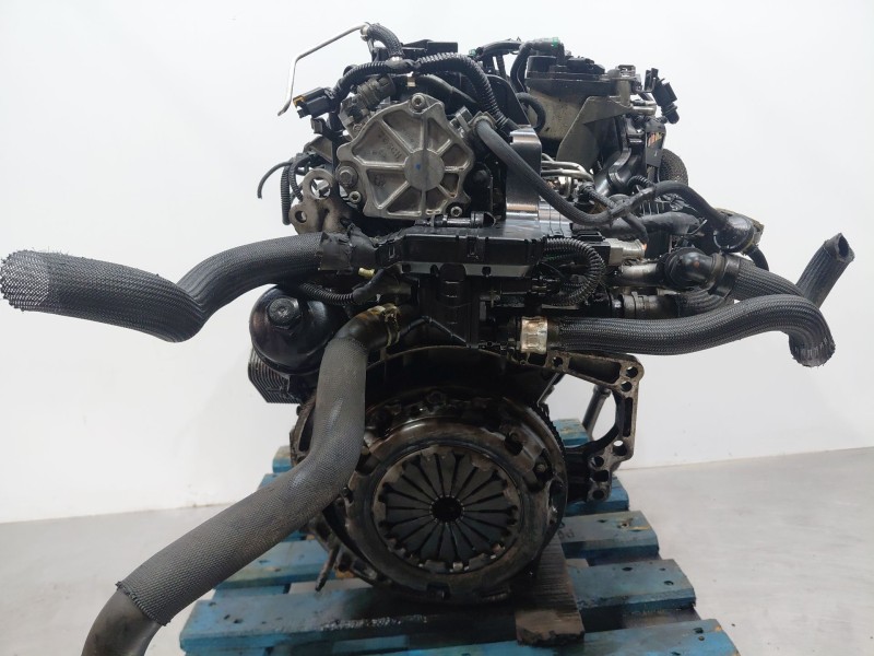 Recambio de motor completo para peugeot 207/207+ (wa_, wc_) 1.4 hdi referencia OEM IAM 8HR  