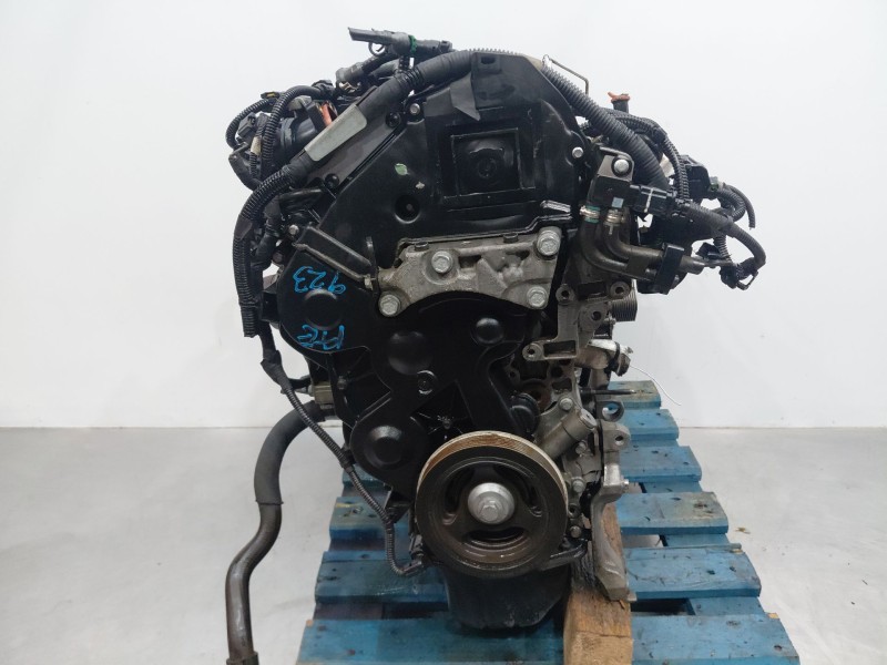 Recambio de motor completo para peugeot 207/207+ (wa_, wc_) 1.4 hdi referencia OEM IAM 8HR  