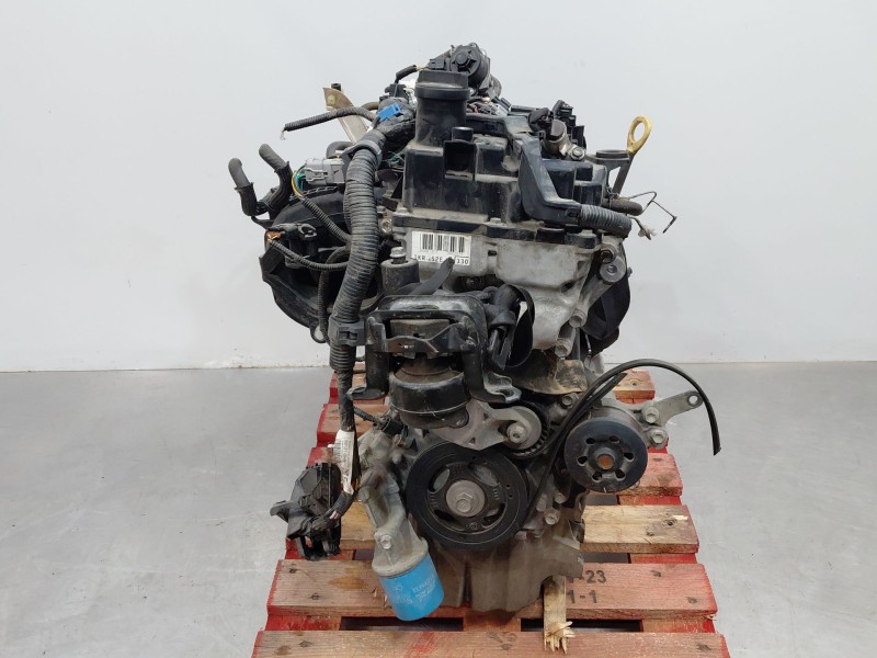 Recambio de motor completo para peugeot 108 1.0 vti 72 referencia OEM IAM 1KR  