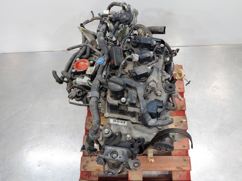 Recambio de motor completo para peugeot 108 1.0 vti 72 referencia OEM IAM 1KR  