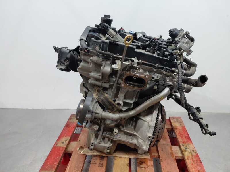 Recambio de motor completo para peugeot 108 1.0 vti 72 referencia OEM IAM 1KR  