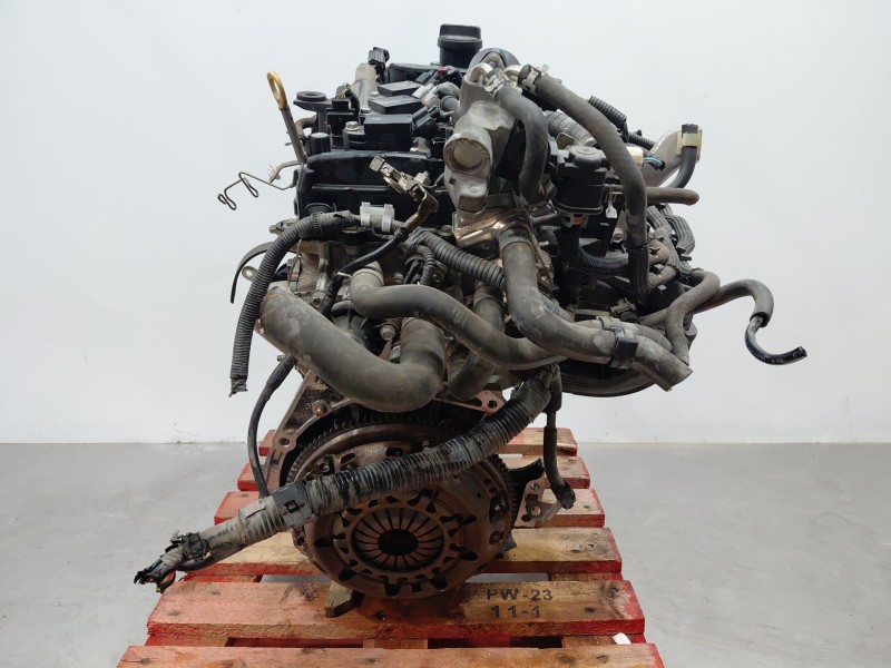 Recambio de motor completo para peugeot 108 1.0 vti 72 referencia OEM IAM 1KR  