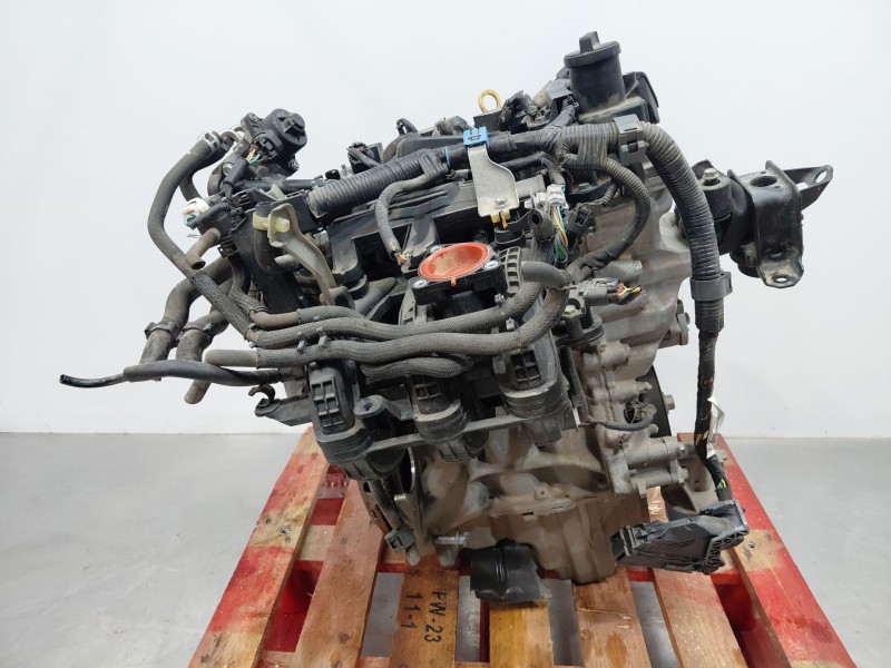 Recambio de motor completo para peugeot 108 1.0 vti 72 referencia OEM IAM 1KR  