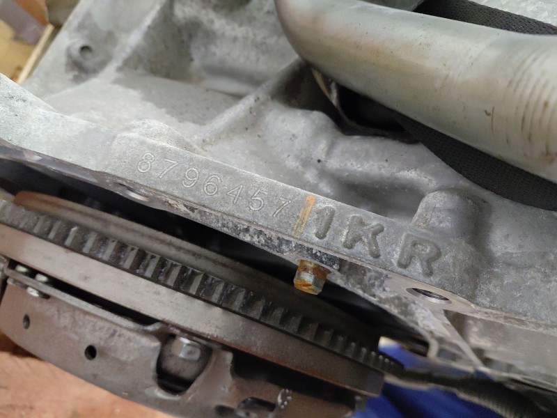 Recambio de motor completo para peugeot 108 1.0 vti 72 referencia OEM IAM 1KR  