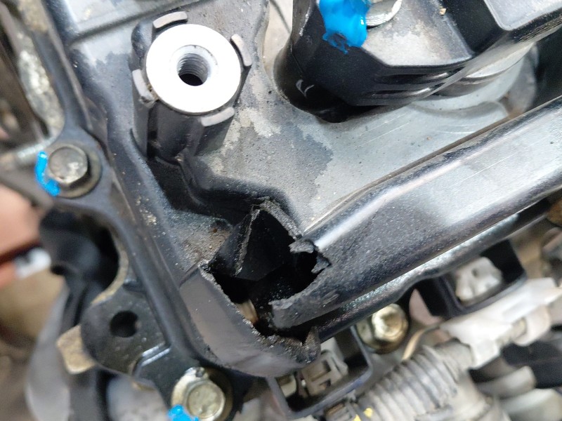 Recambio de motor completo para peugeot 108 1.0 vti 72 referencia OEM IAM 1KR  