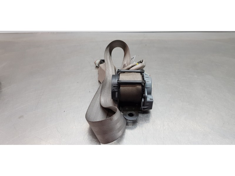 Recambio de cinturon seguridad trasero izquierdo para ssangyong rodius xdi limited referencia OEM IAM 7560121202ACO 7560121202 