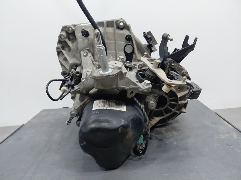 Recambio de caja cambios para renault clio iv life referencia OEM IAM JH3334  
