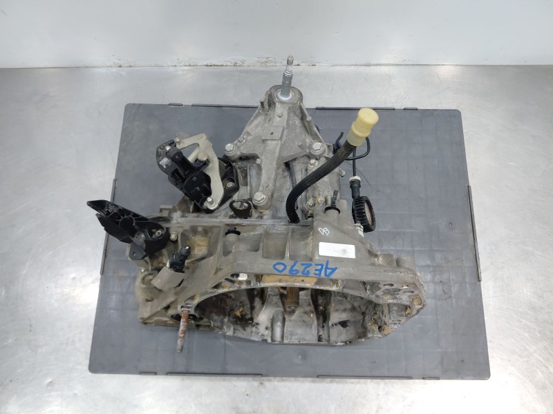 Recambio de caja cambios para renault clio iv life referencia OEM IAM JH3334  