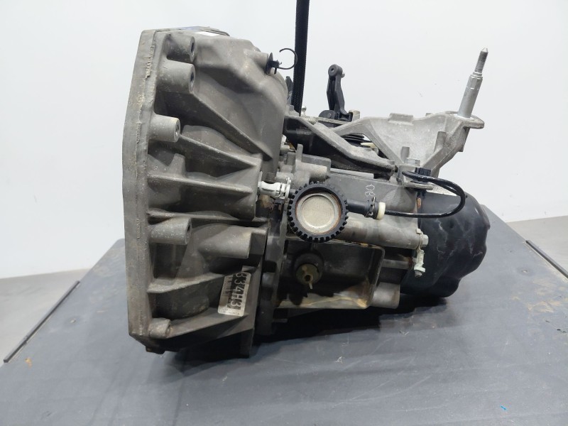 Recambio de caja cambios para renault clio iv life referencia OEM IAM JH3334  