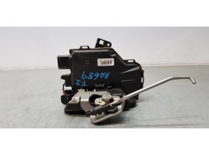 Recambio de cerradura puerta trasera izquierda para audi a4 berlina (8e) 2.4 referencia OEM IAM 8E0839015C