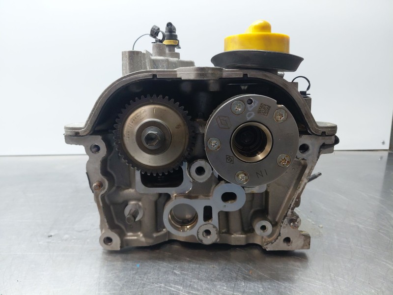 Recambio de culata para renault clio iv life referencia OEM IAM 110417920R  